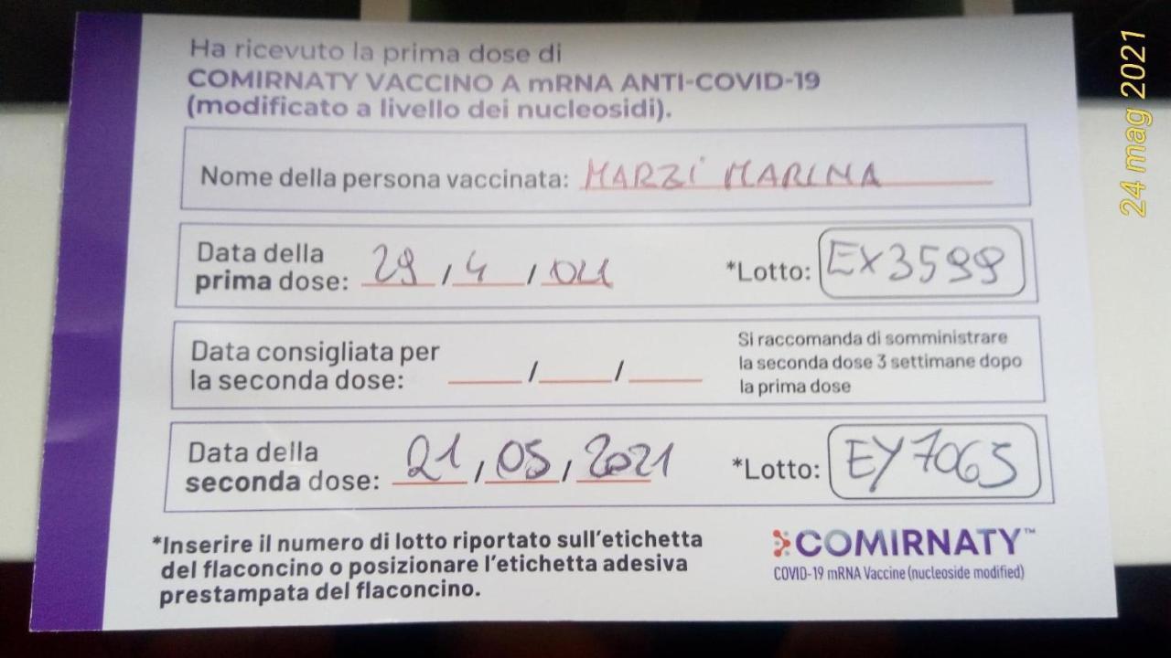 Unica Nel Cuore Storico Di Trieste Exterior photo