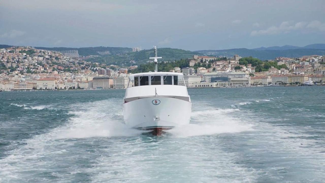 Unica Nel Cuore Storico Di Trieste Exterior photo