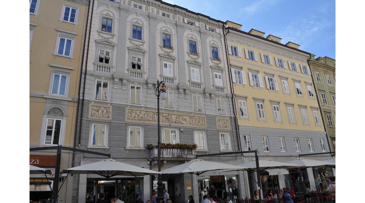Unica Nel Cuore Storico Di Trieste Exterior photo